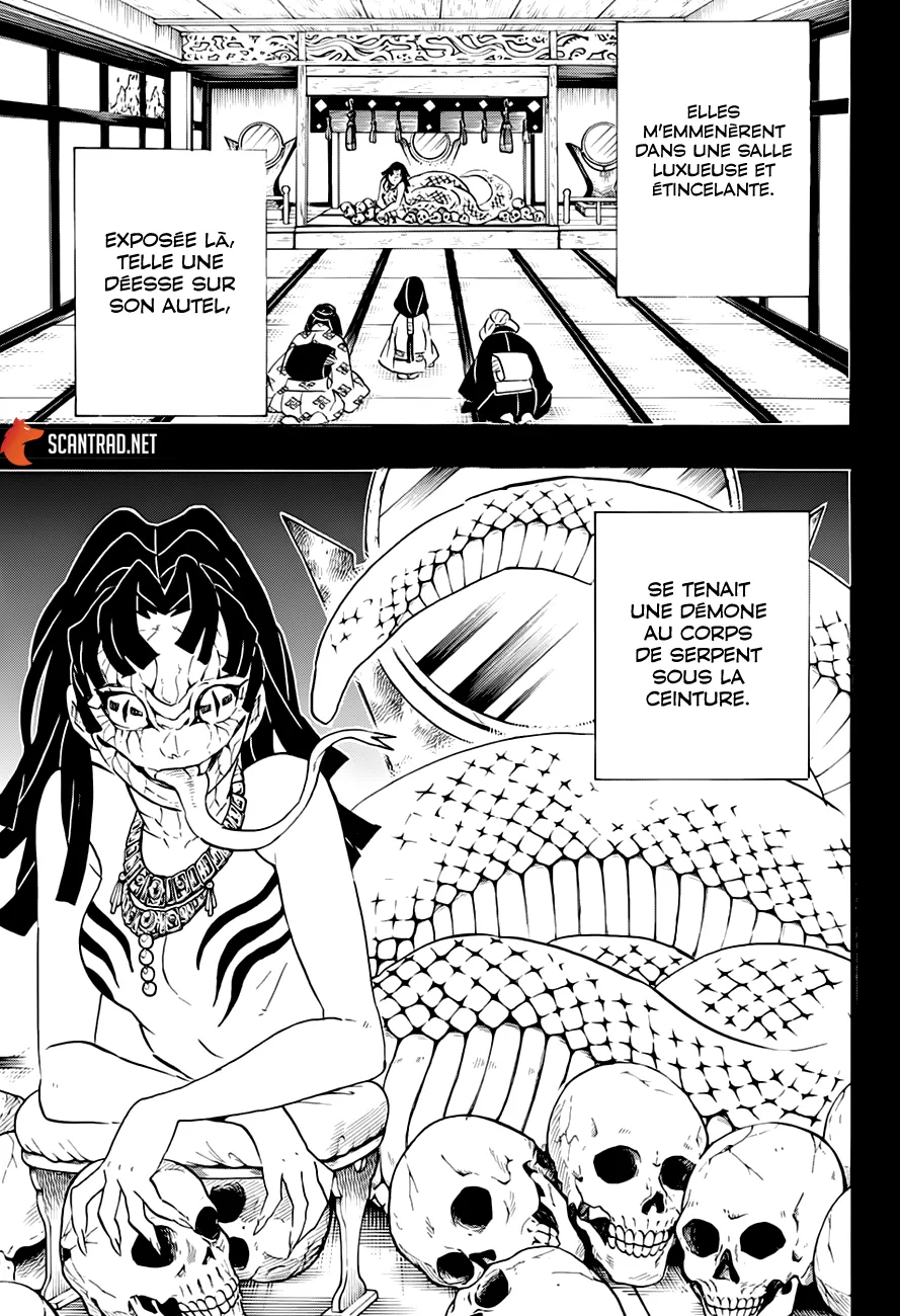 Read Kimetsu No Yaiba Scan Manga Online