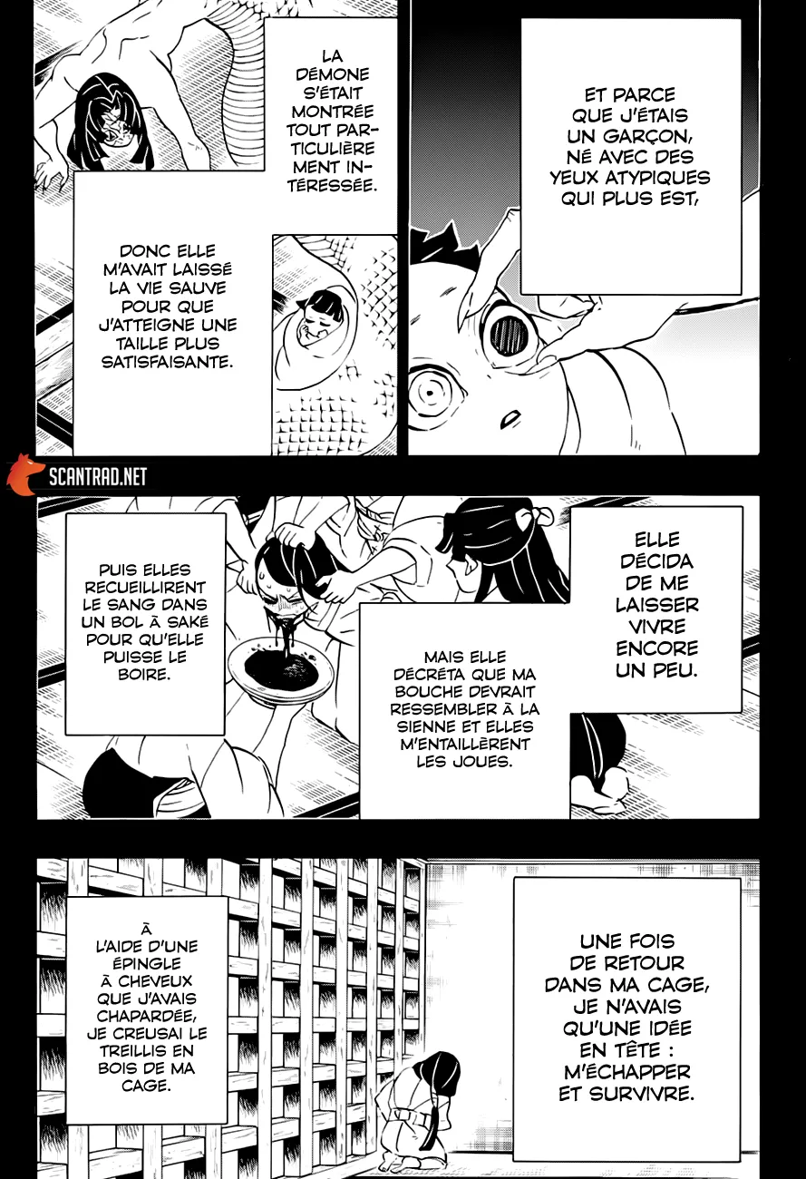 Read Kimetsu No Yaiba Scan Manga Online