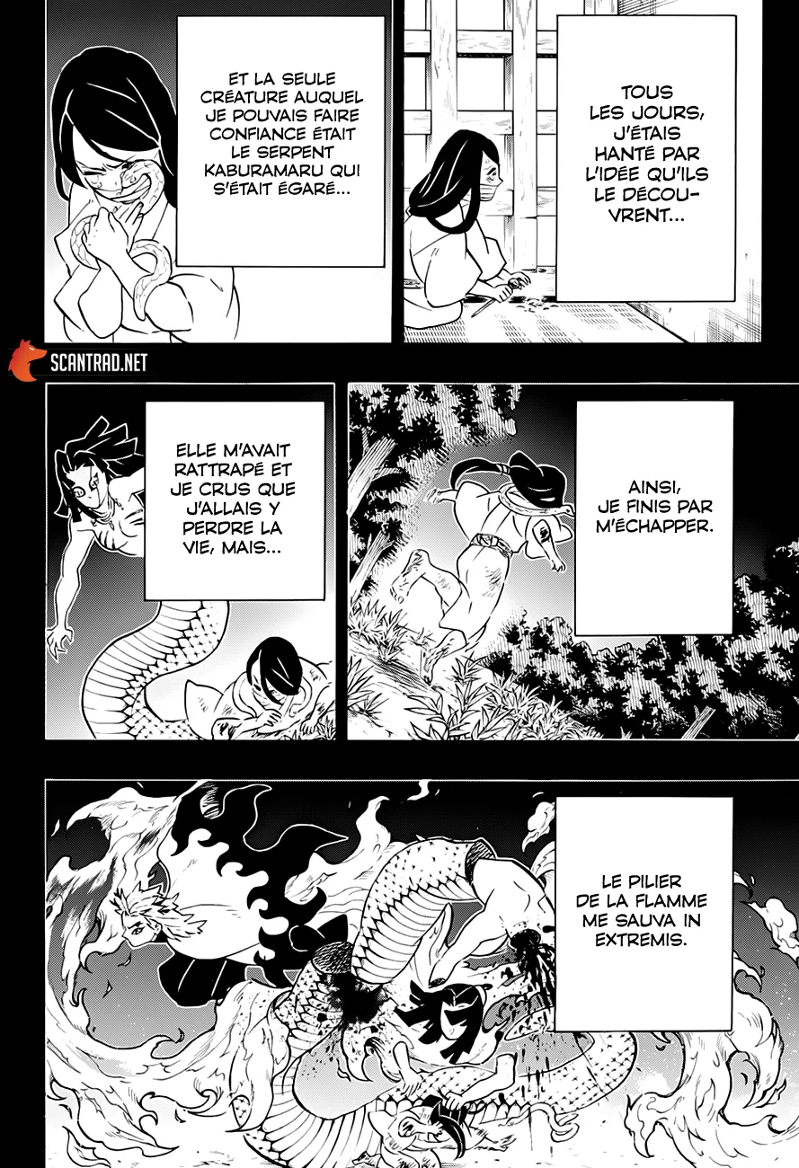 Read Kimetsu No Yaiba Scan Manga Online