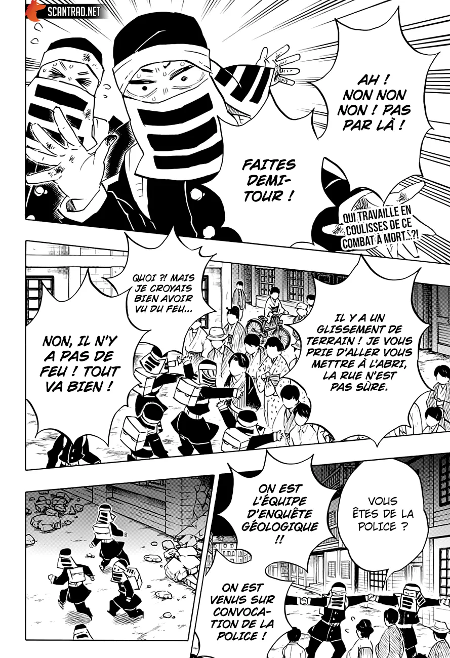 Read Kimetsu No Yaiba Scan Manga Online