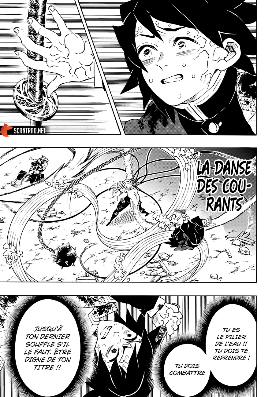 Read Kimetsu No Yaiba Scan Manga Online