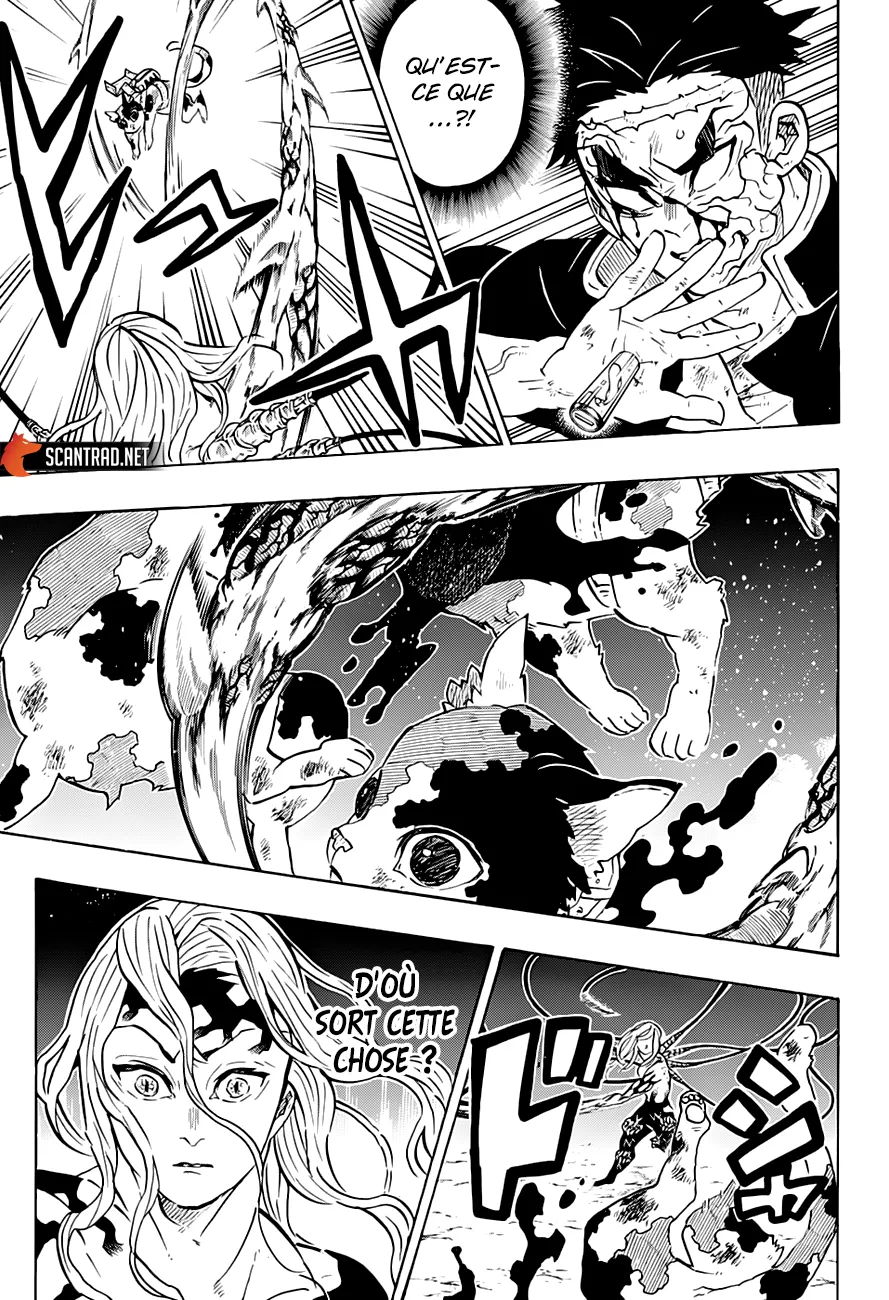 Read Kimetsu No Yaiba Scan Manga Online