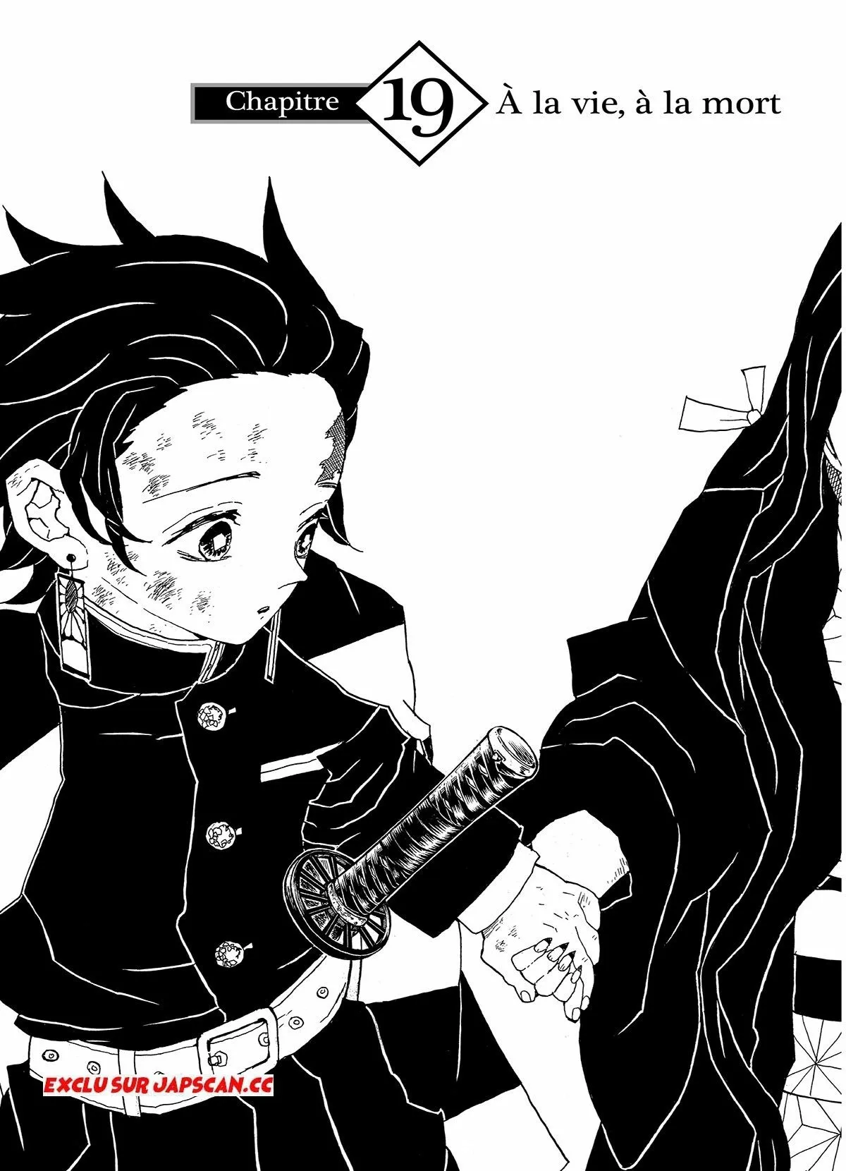 Read Kimetsu No Yaiba Scan Manga Online