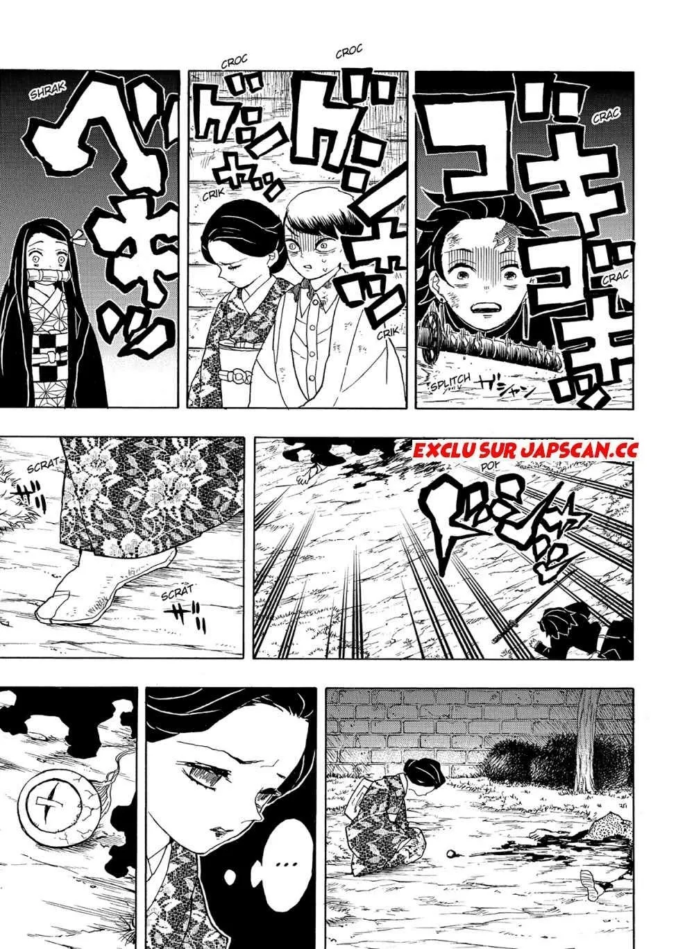 Read Kimetsu No Yaiba Scan Manga Online