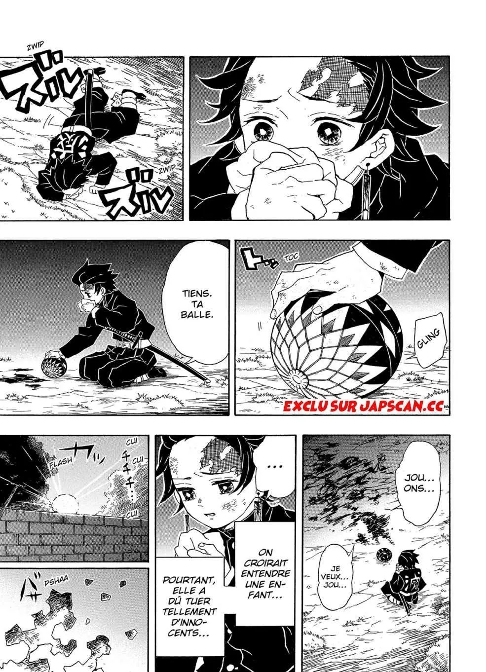 Read Kimetsu No Yaiba Scan Manga Online