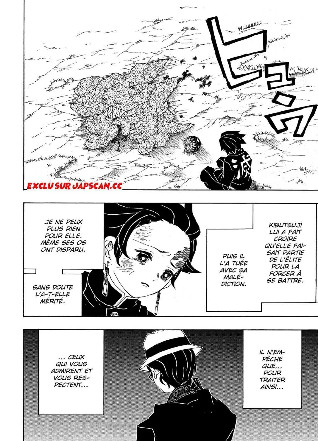 Read Kimetsu No Yaiba Scan Manga Online