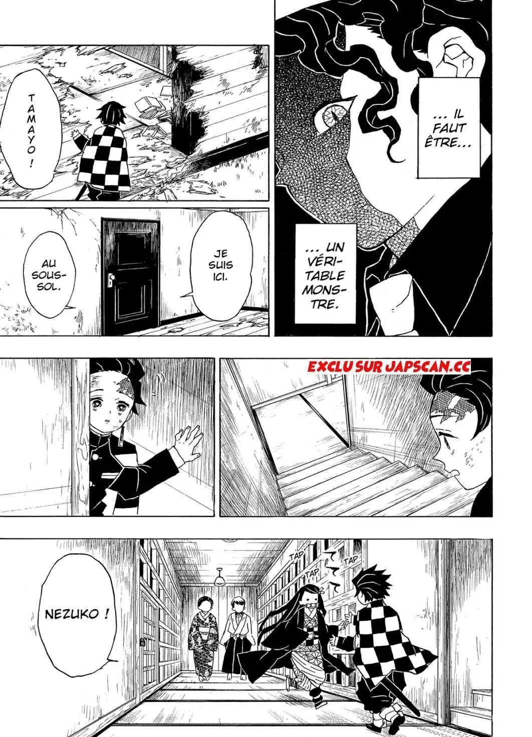 Read Kimetsu No Yaiba Scan Manga Online