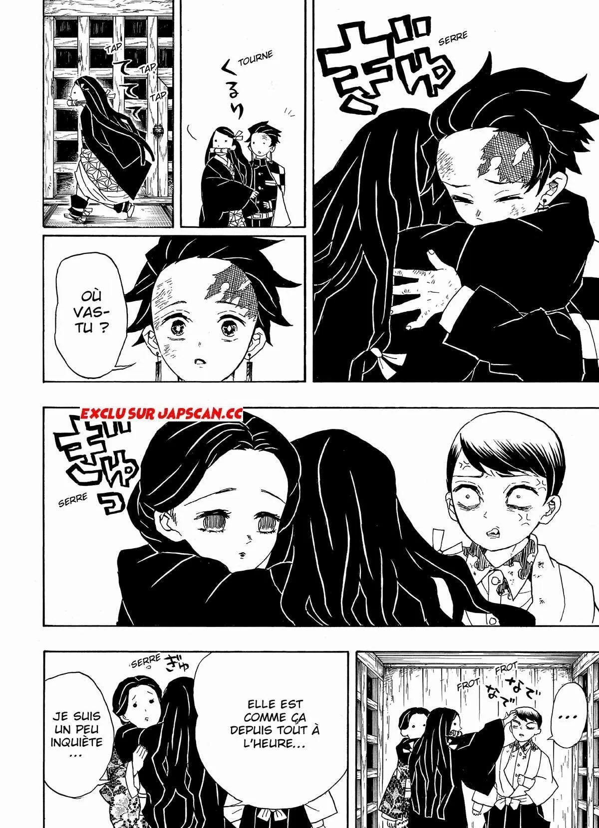 Read Kimetsu No Yaiba Scan Manga Online
