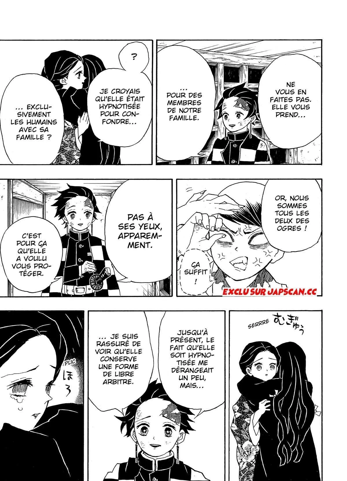 Read Kimetsu No Yaiba Scan Manga Online
