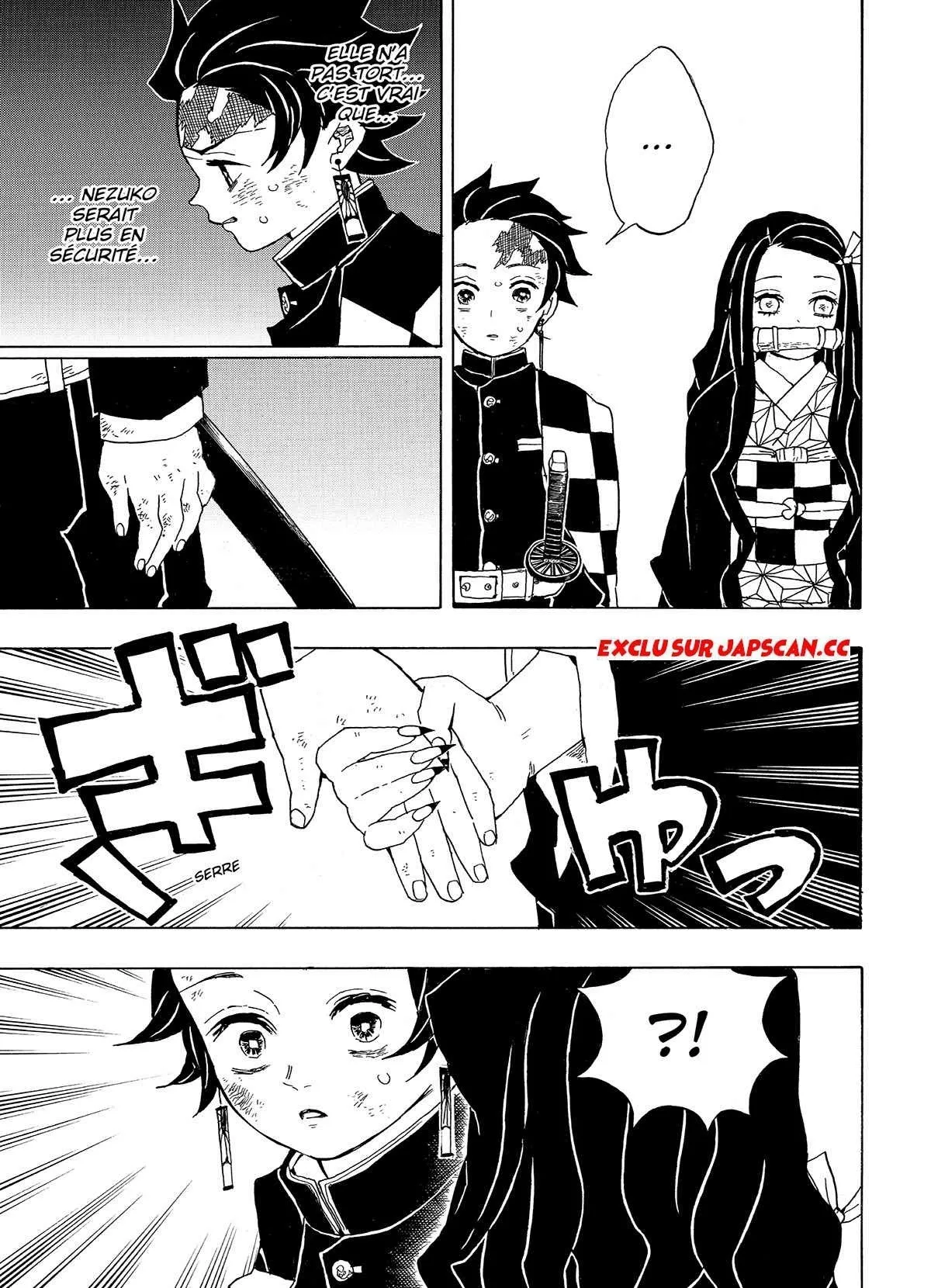 Read Kimetsu No Yaiba Scan Manga Online