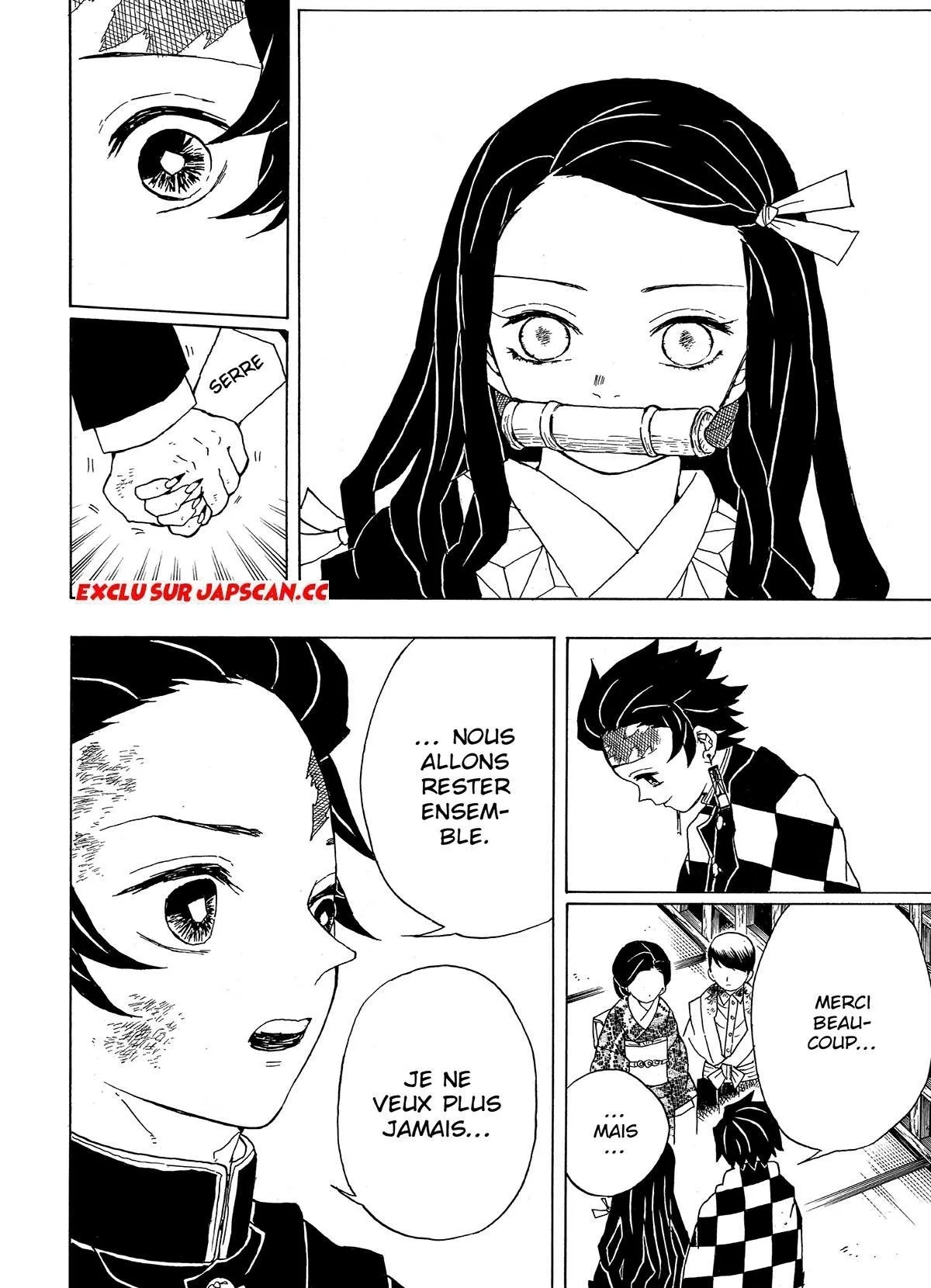 Read Kimetsu No Yaiba Scan Manga Online