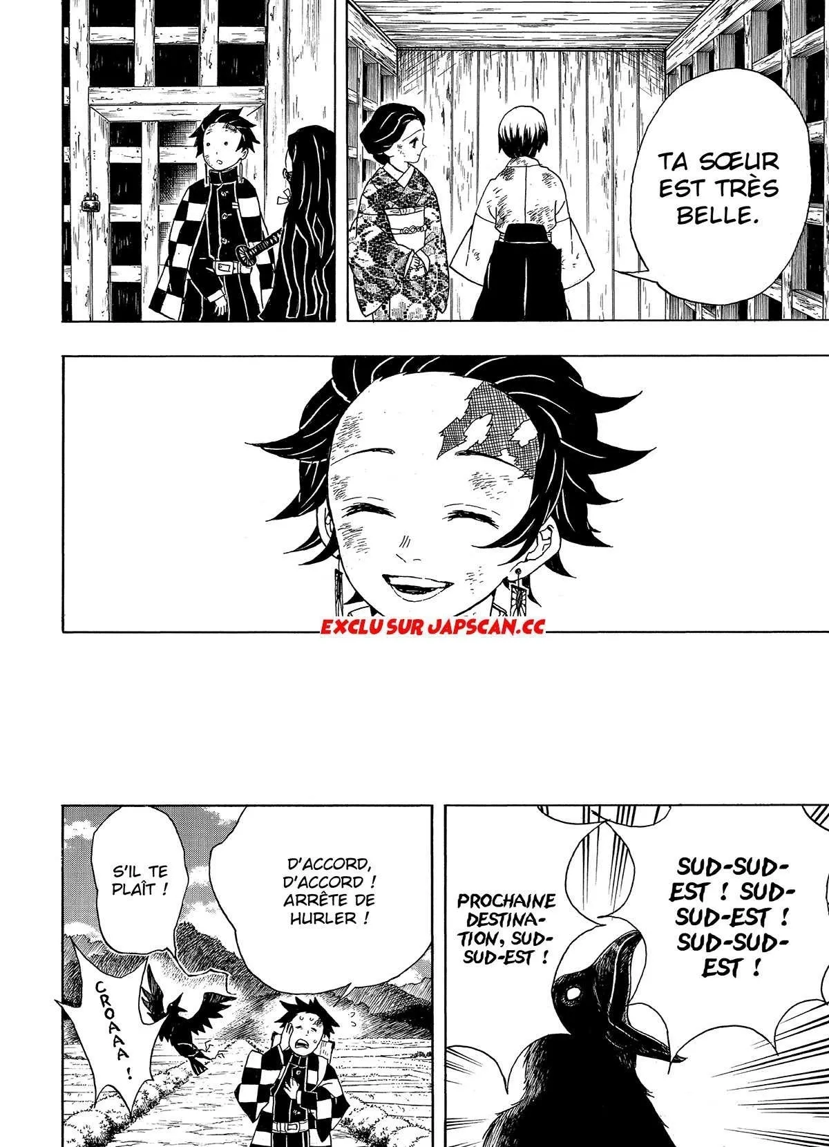 Read Kimetsu No Yaiba Scan Manga Online