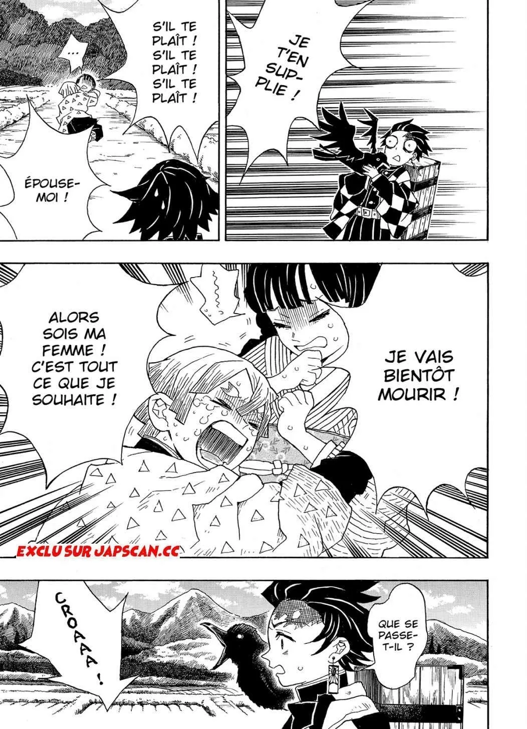 Read Kimetsu No Yaiba Scan Manga Online