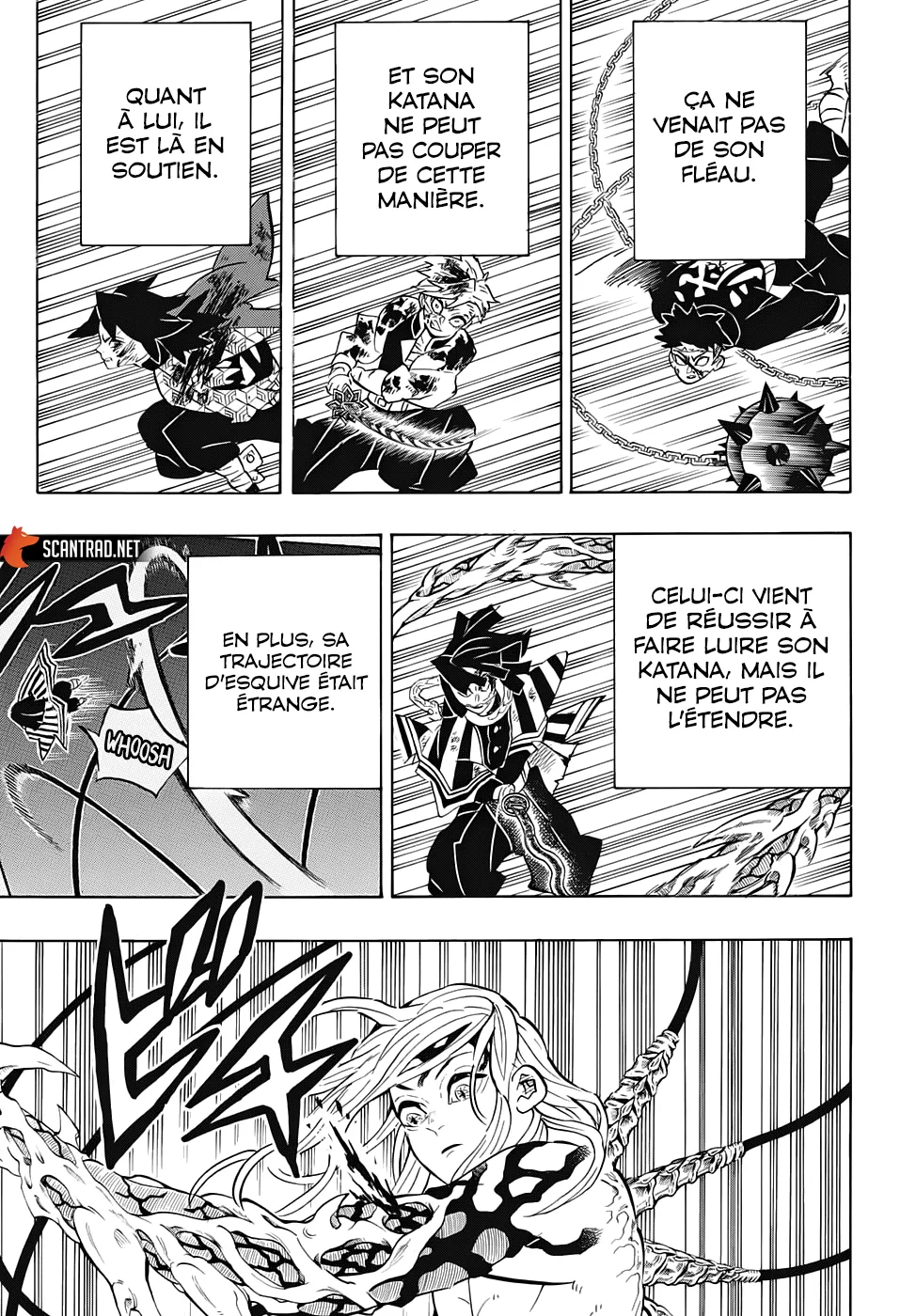 Read Kimetsu No Yaiba Scan Manga Online