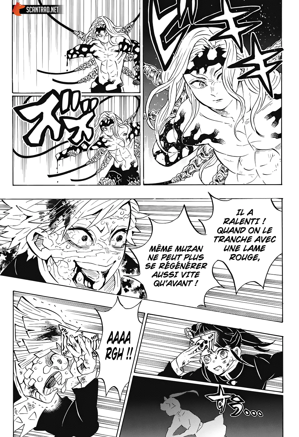 Read Kimetsu No Yaiba Scan Manga Online
