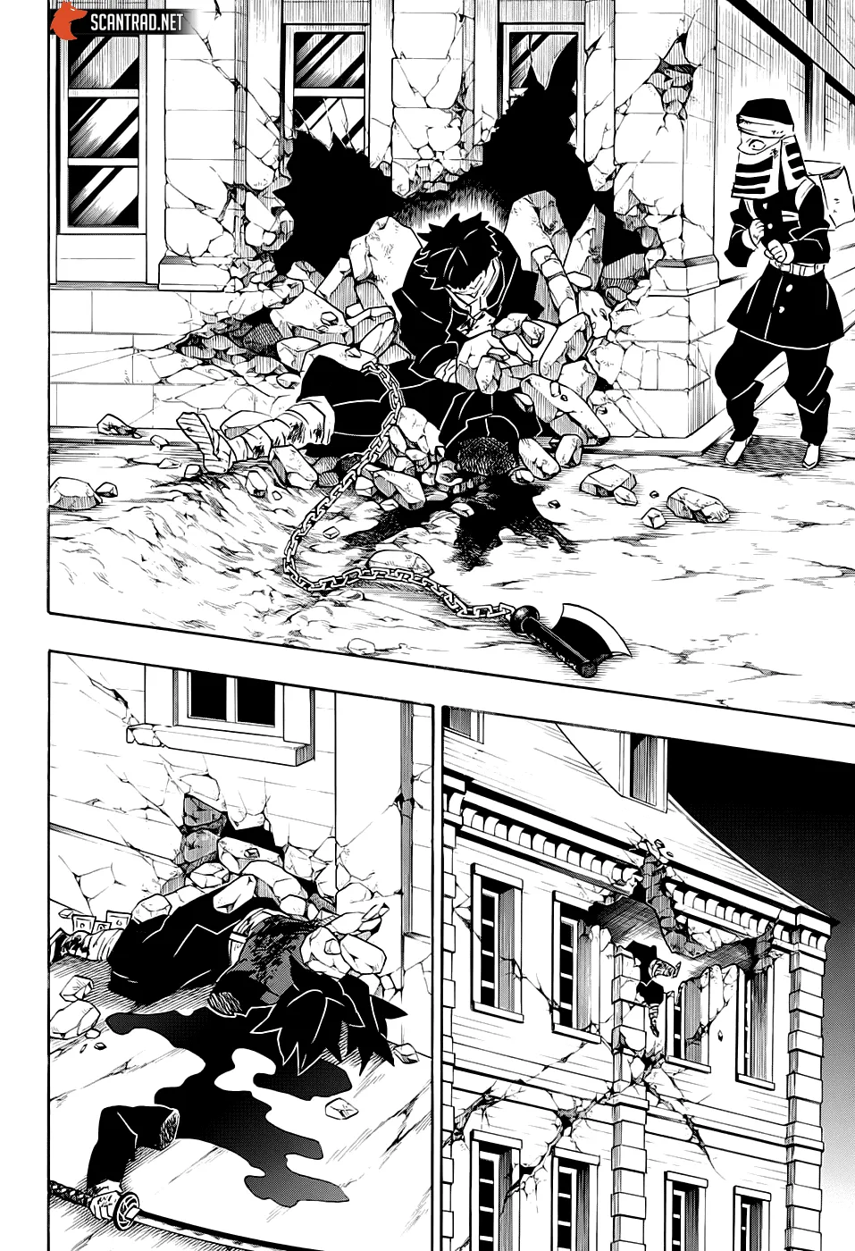 Read Kimetsu No Yaiba Scan Manga Online