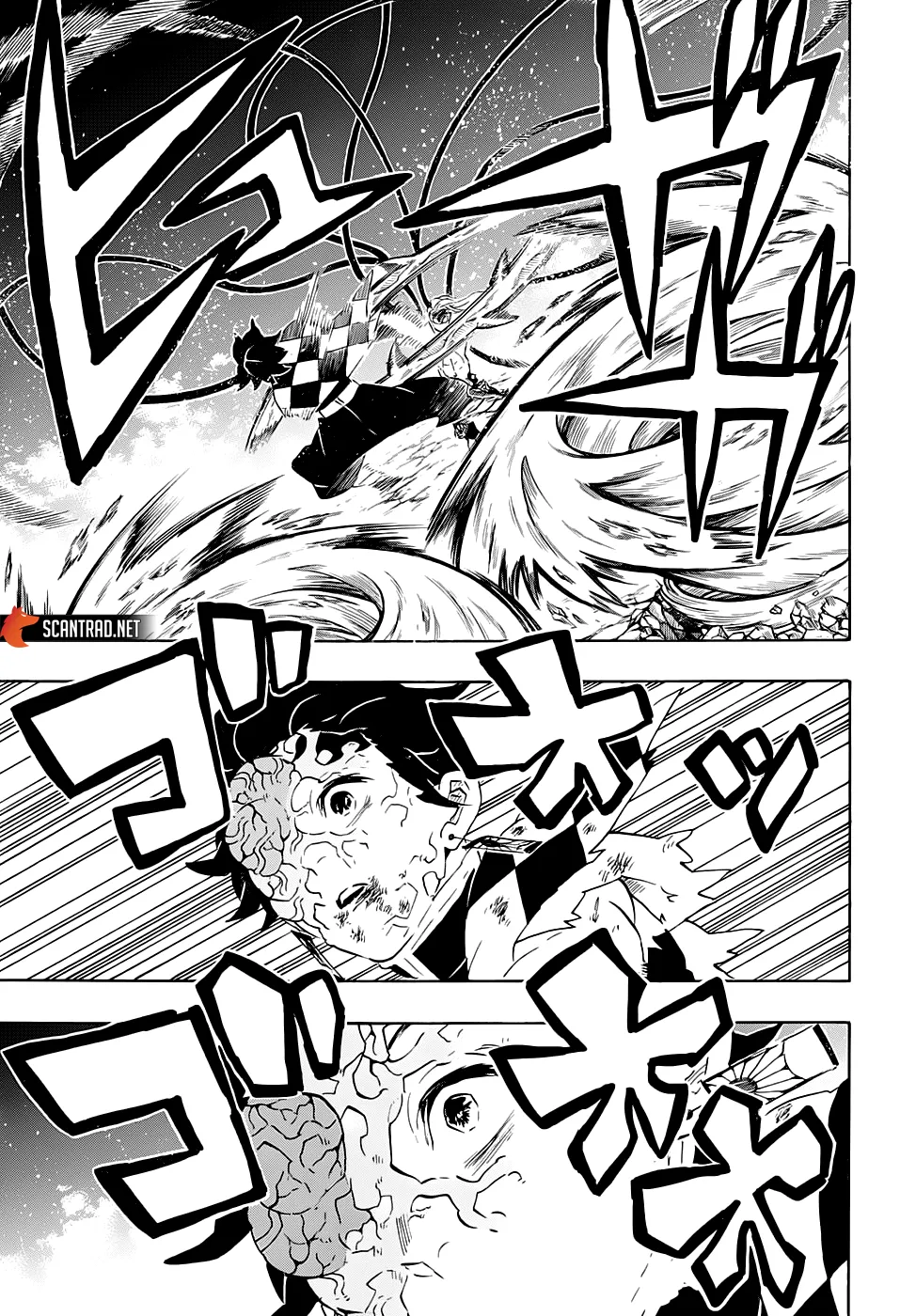Read Kimetsu No Yaiba Scan Manga Online