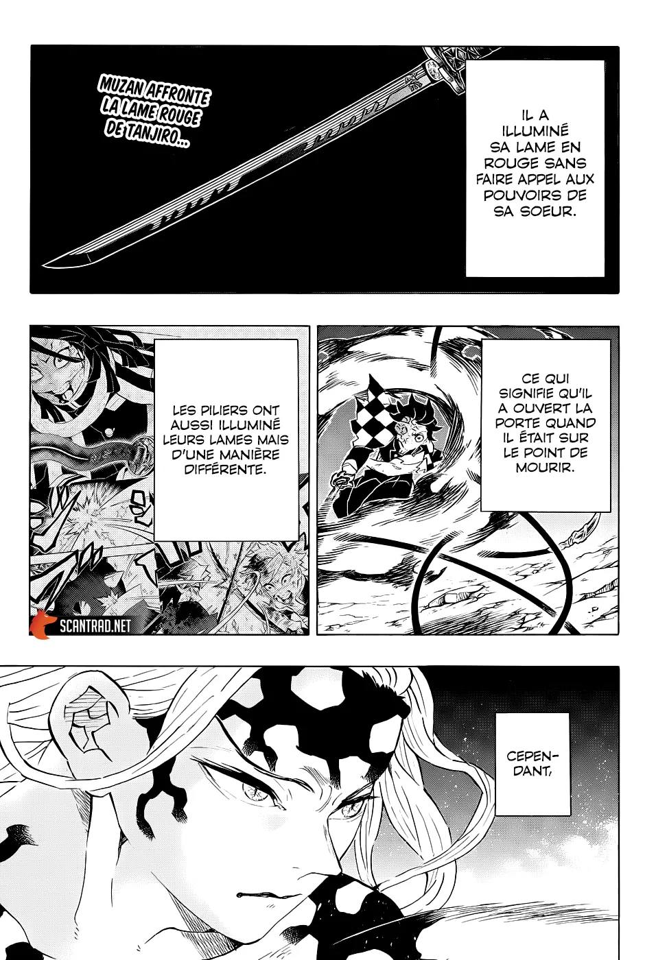 Read Kimetsu No Yaiba Scan Manga Online