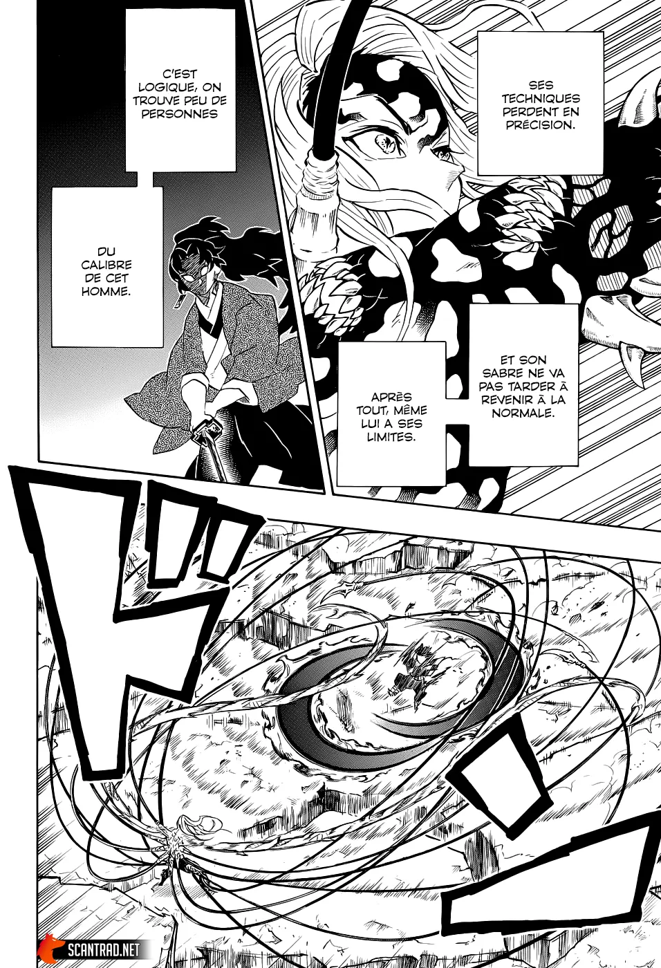 Read Kimetsu No Yaiba Scan Manga Online