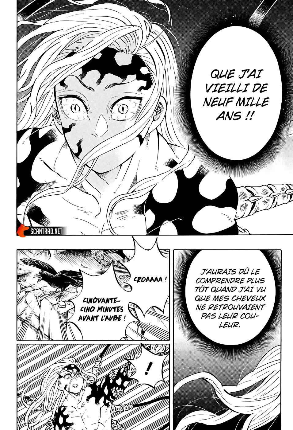 Read Kimetsu No Yaiba Scan Manga Online