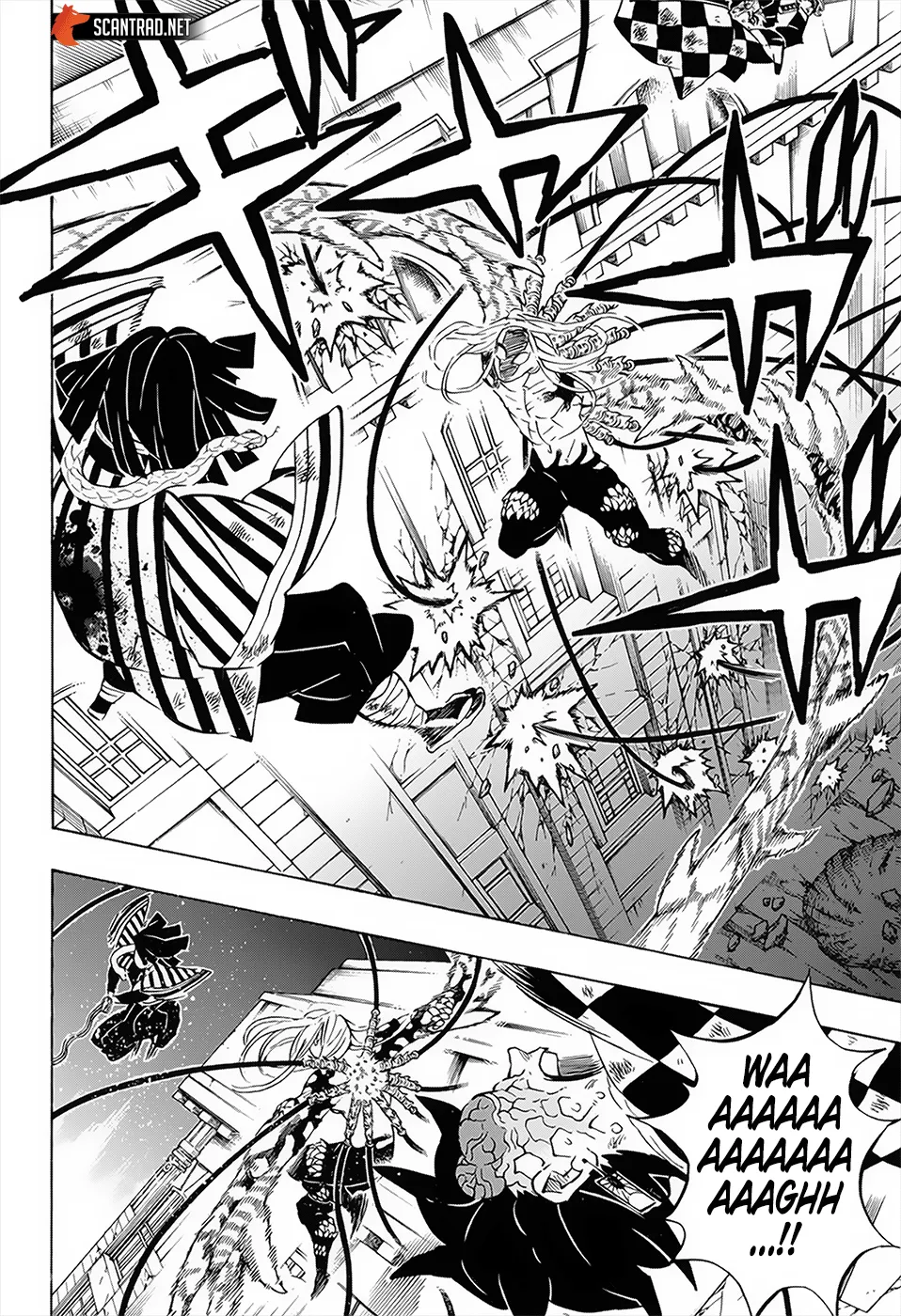 Read Kimetsu No Yaiba Scan Manga Online
