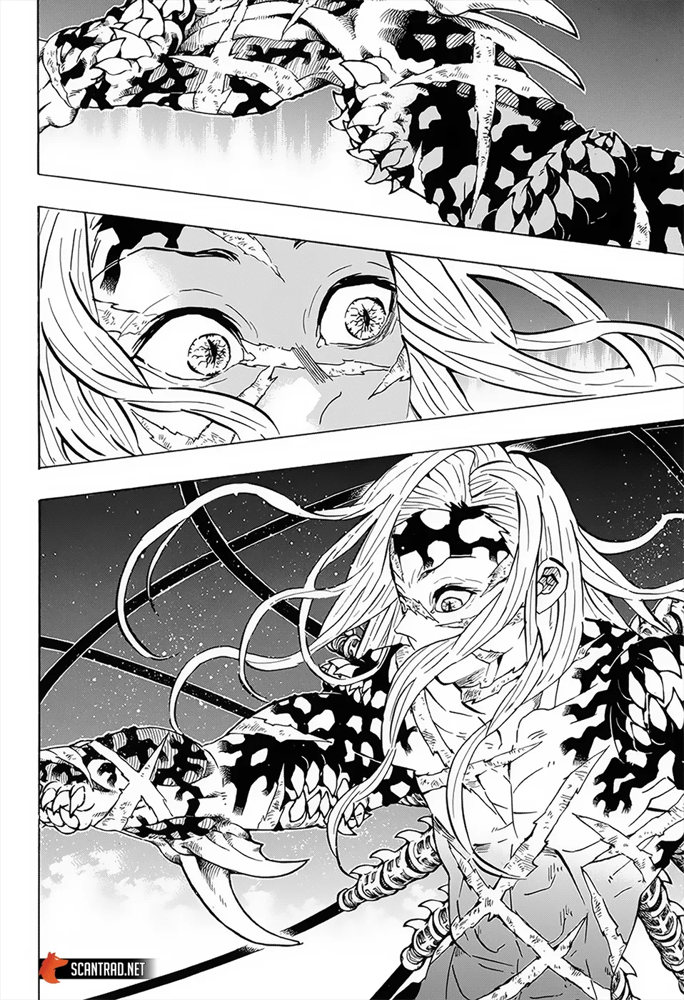 Read Kimetsu No Yaiba Scan Manga Online