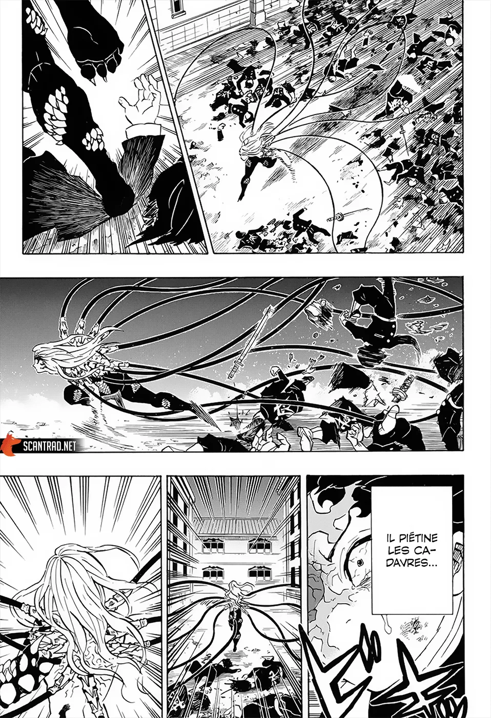 Read Kimetsu No Yaiba Scan Manga Online