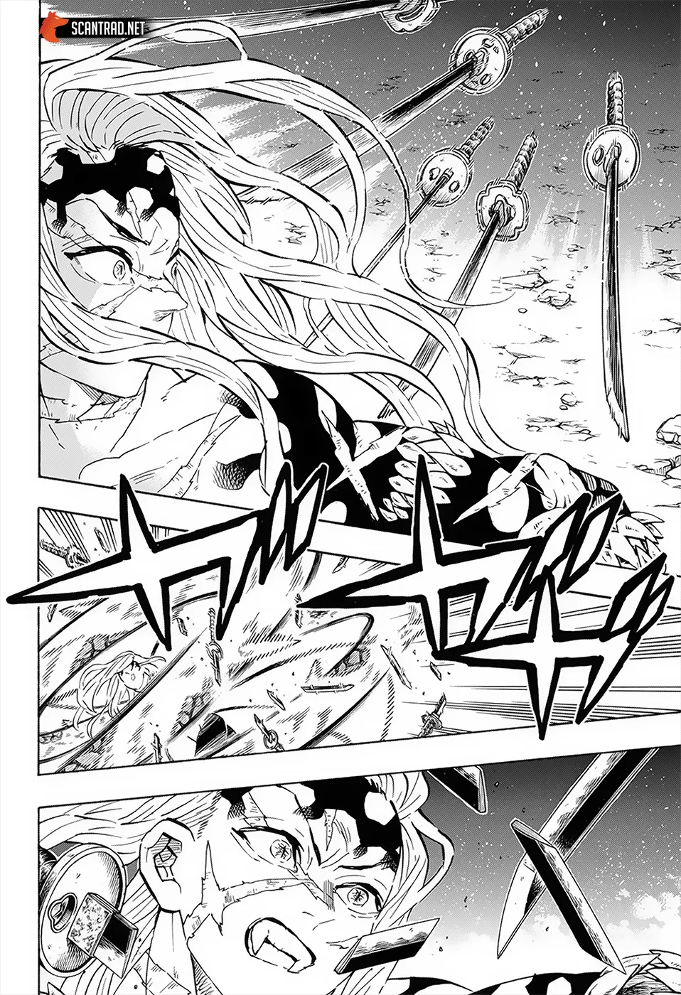 Read Kimetsu No Yaiba Scan Manga Online