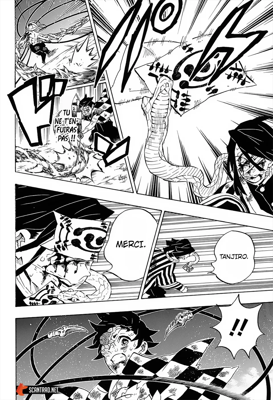 Read Kimetsu No Yaiba Scan Manga Online