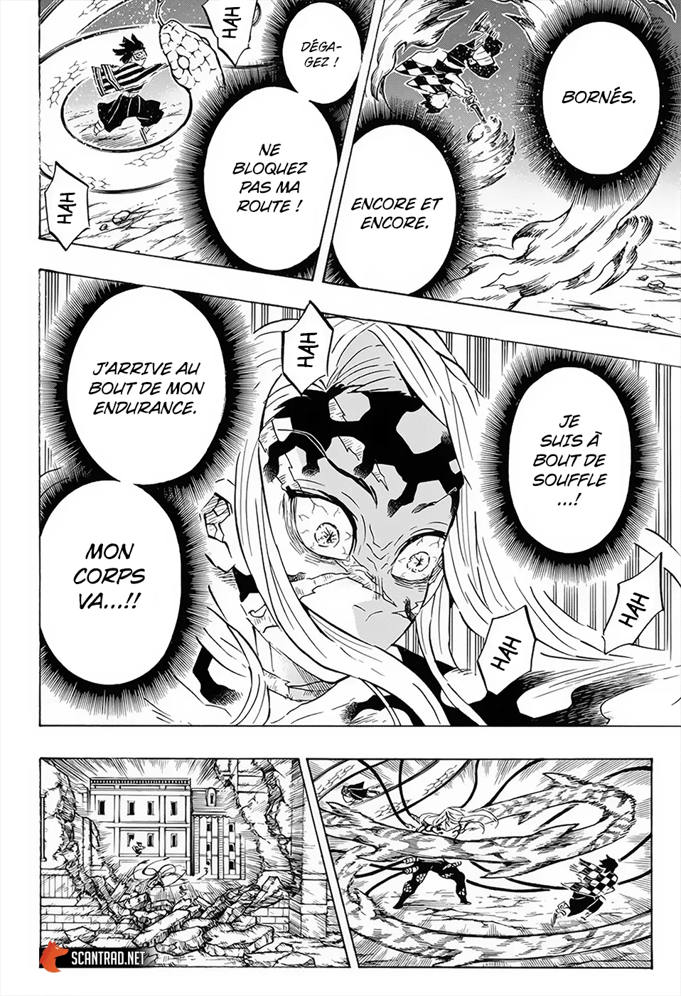 Read Kimetsu No Yaiba Scan Manga Online