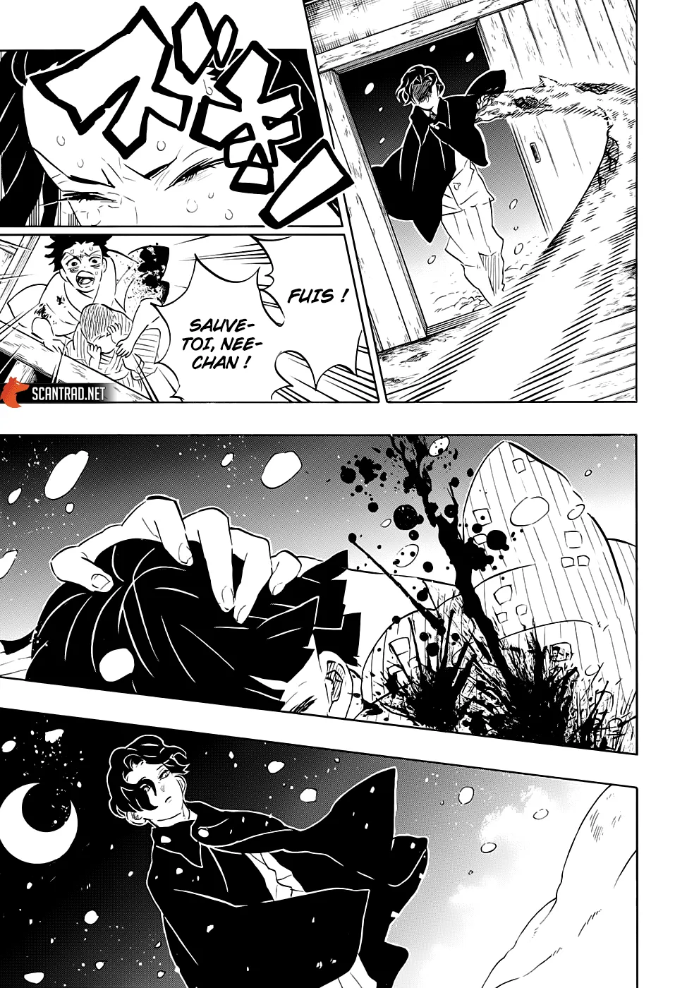 Read Kimetsu No Yaiba Scan Manga Online