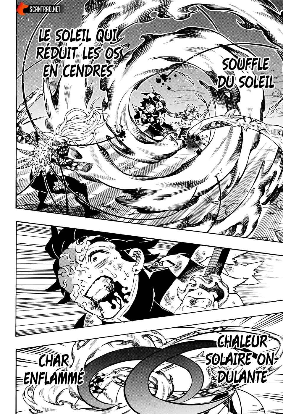 Read Kimetsu No Yaiba Scan Manga Online