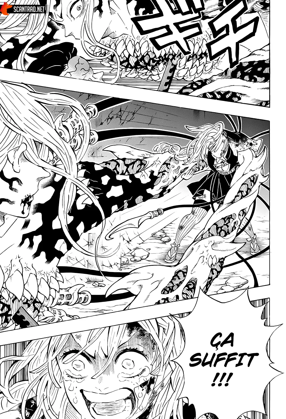 Read Kimetsu No Yaiba Scan Manga Online