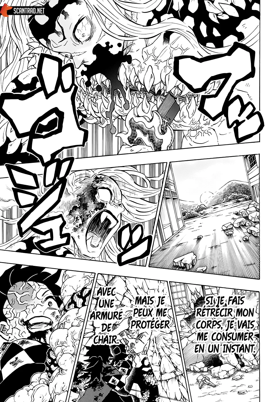 Read Kimetsu No Yaiba Scan Manga Online
