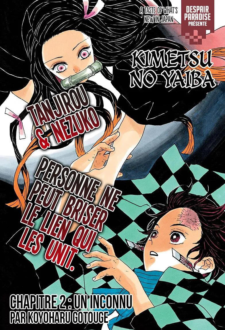 Read Kimetsu No Yaiba Scan Manga Online
