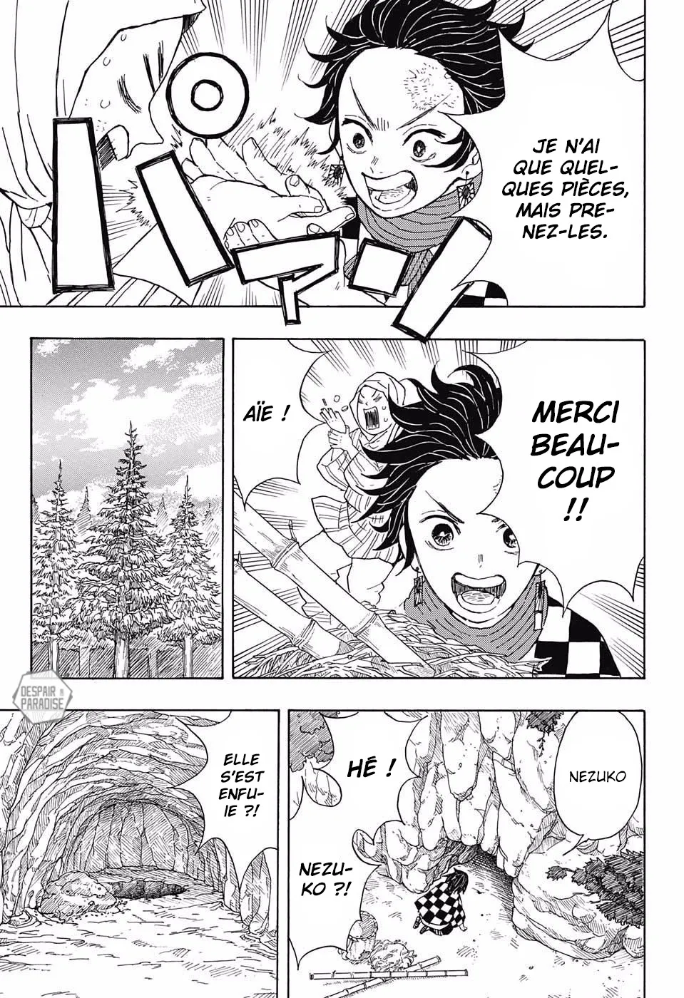 Read Kimetsu No Yaiba Scan Manga Online