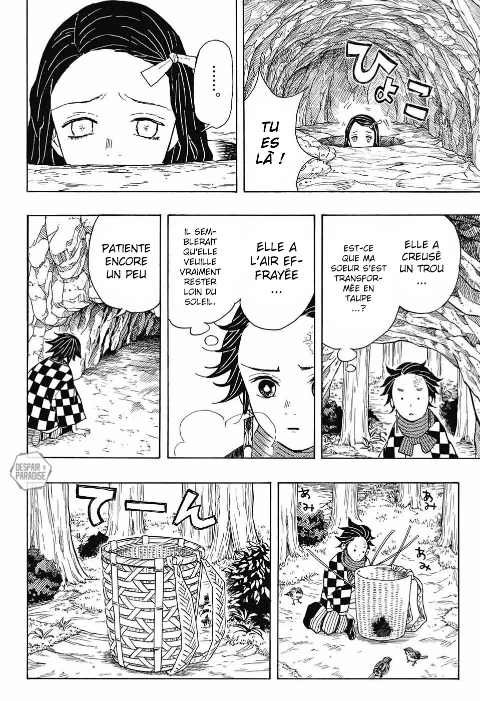 Read Kimetsu No Yaiba Scan Manga Online