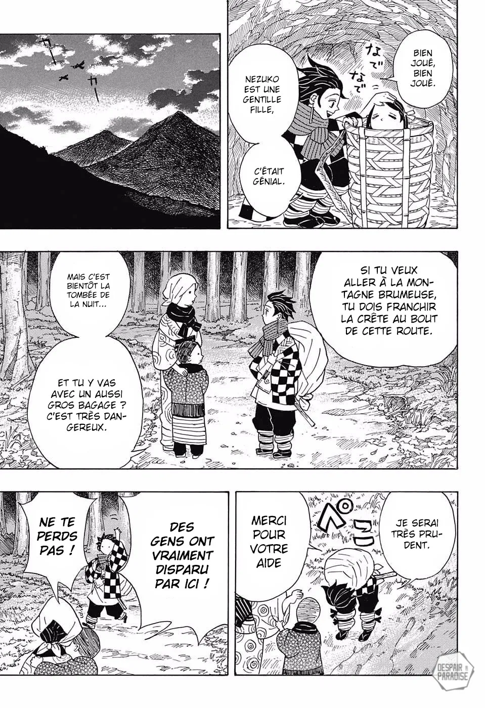 Read Kimetsu No Yaiba Scan Manga Online