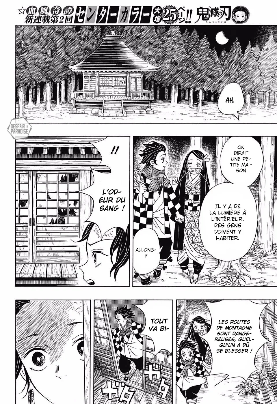 Read Kimetsu No Yaiba Scan Manga Online