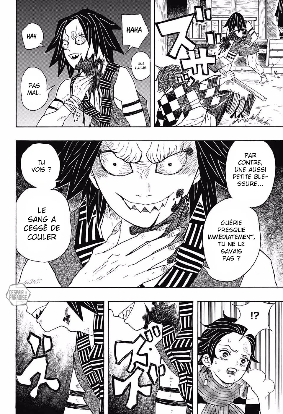 Read Kimetsu No Yaiba Scan Manga Online