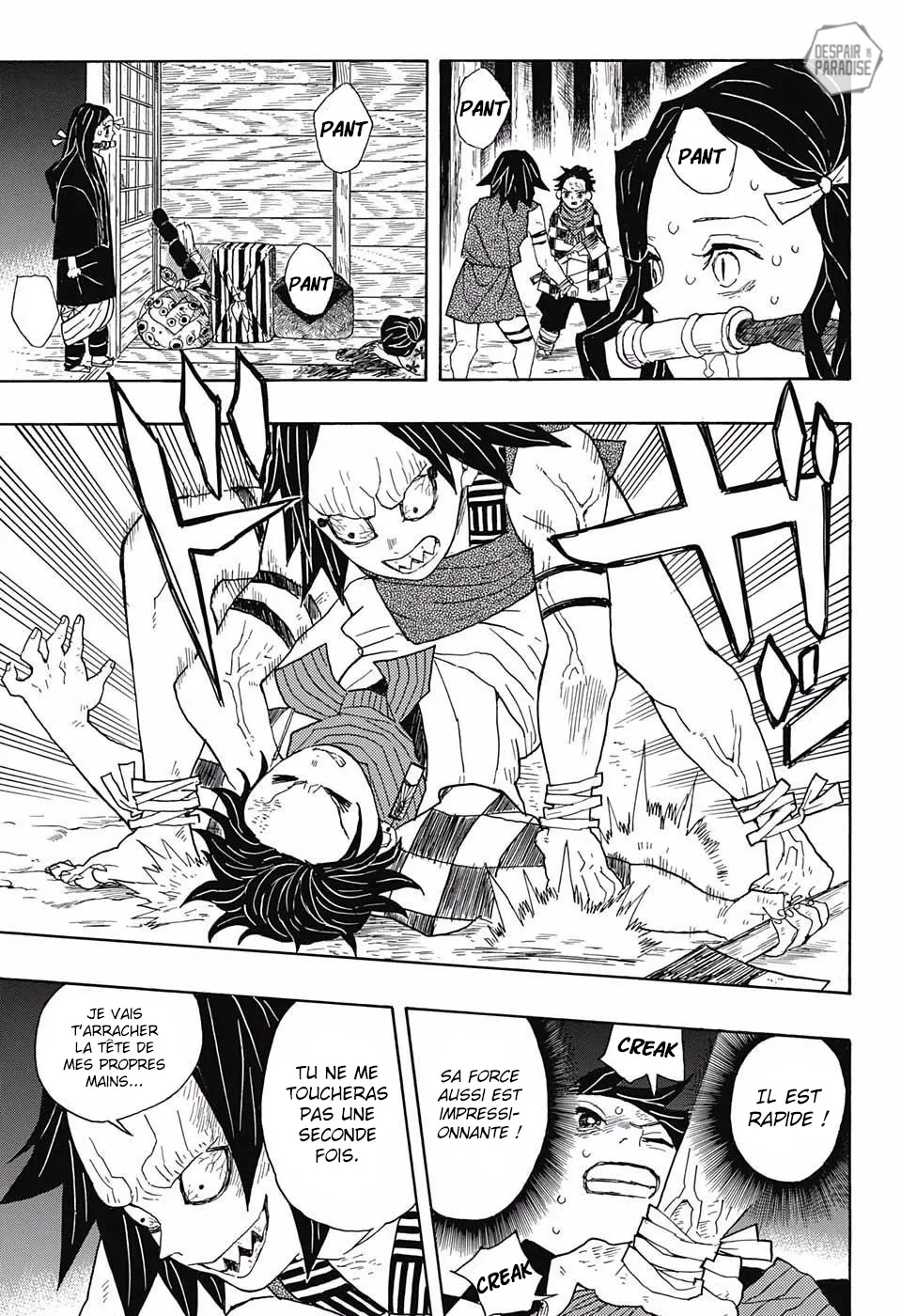 Read Kimetsu No Yaiba Scan Manga Online