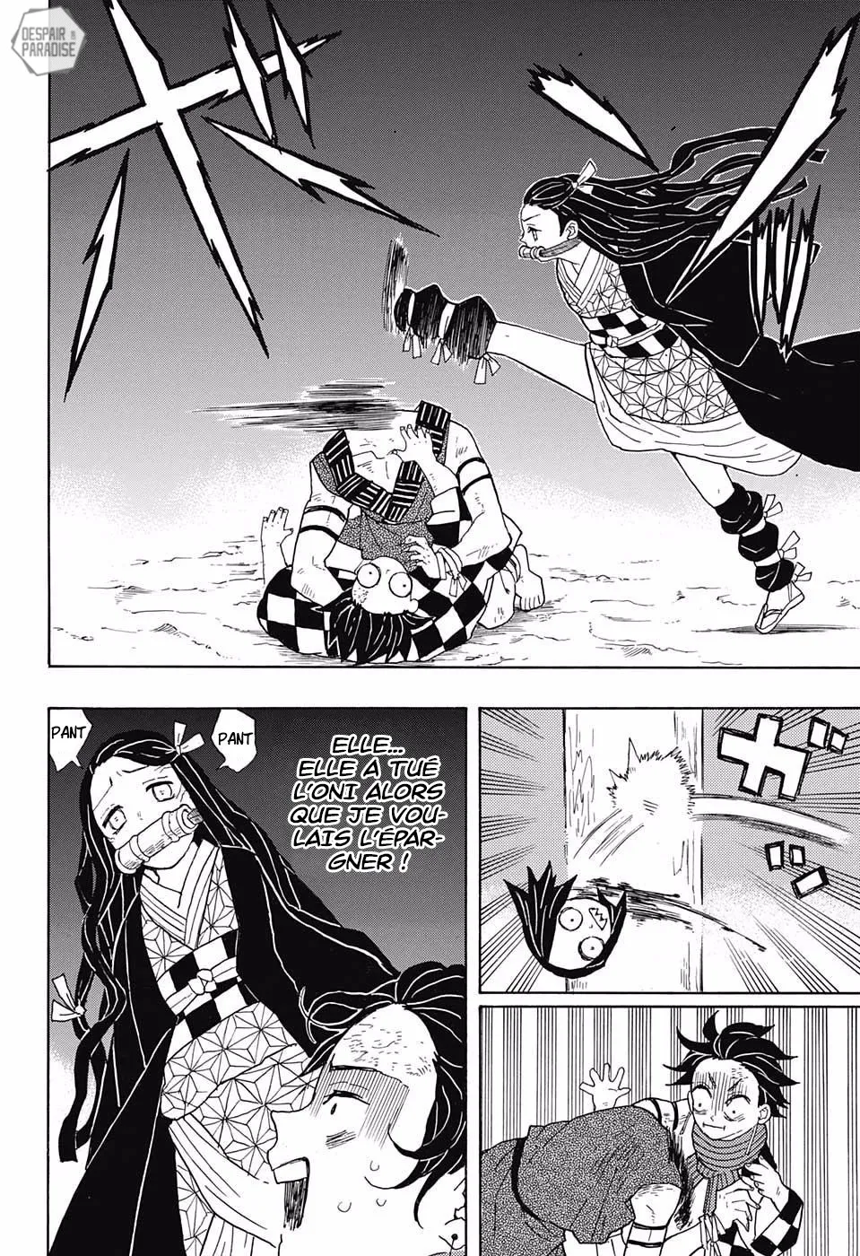 Read Kimetsu No Yaiba Scan Manga Online