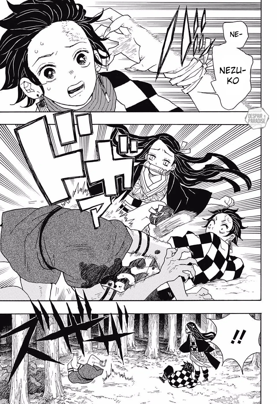 Read Kimetsu No Yaiba Scan Manga Online