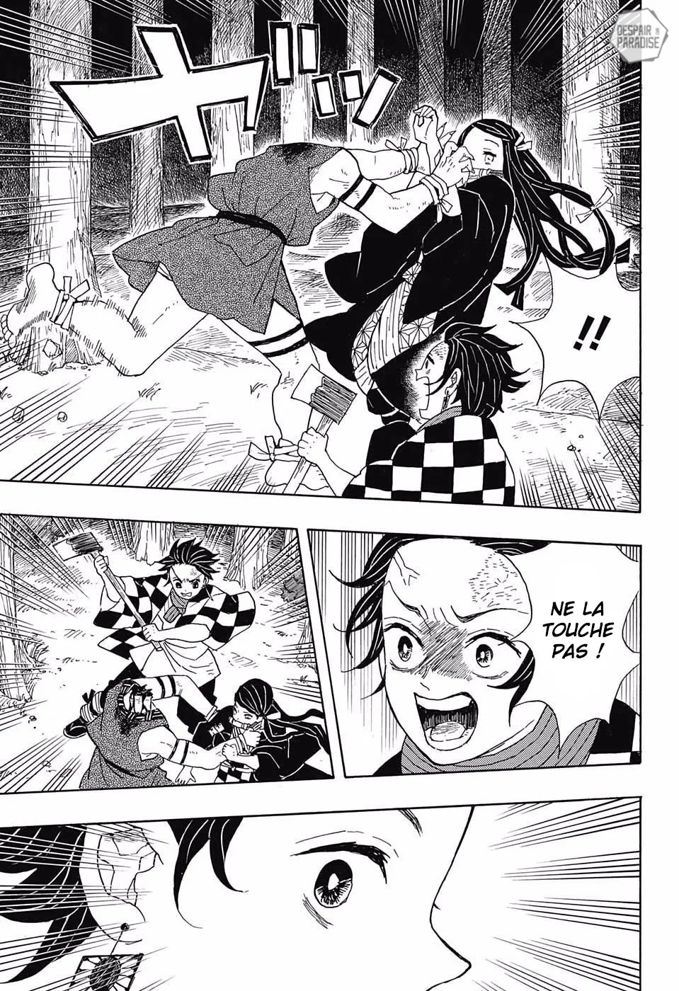 Read Kimetsu No Yaiba Scan Manga Online