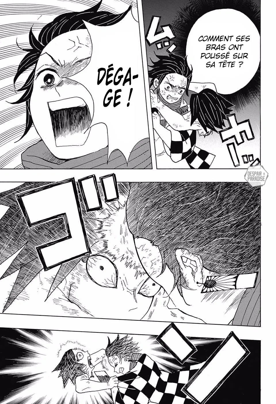 Read Kimetsu No Yaiba Scan Manga Online