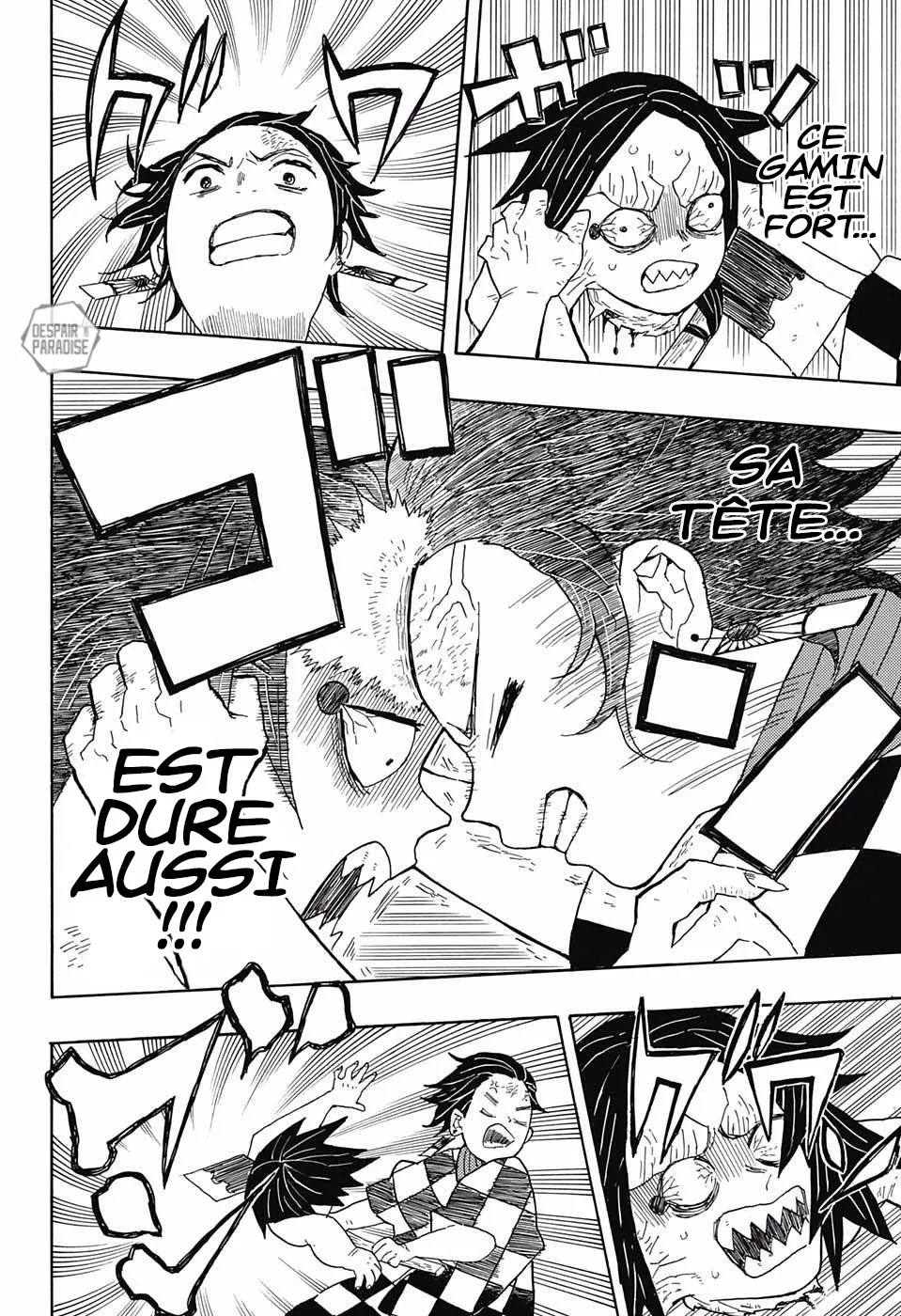Read Kimetsu No Yaiba Scan Manga Online