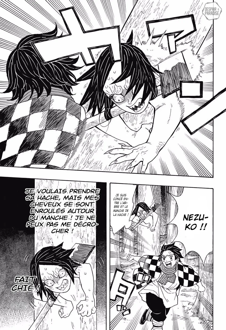 Read Kimetsu No Yaiba Scan Manga Online