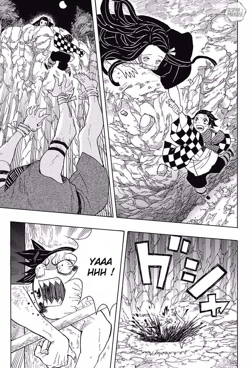 Read Kimetsu No Yaiba Scan Manga Online