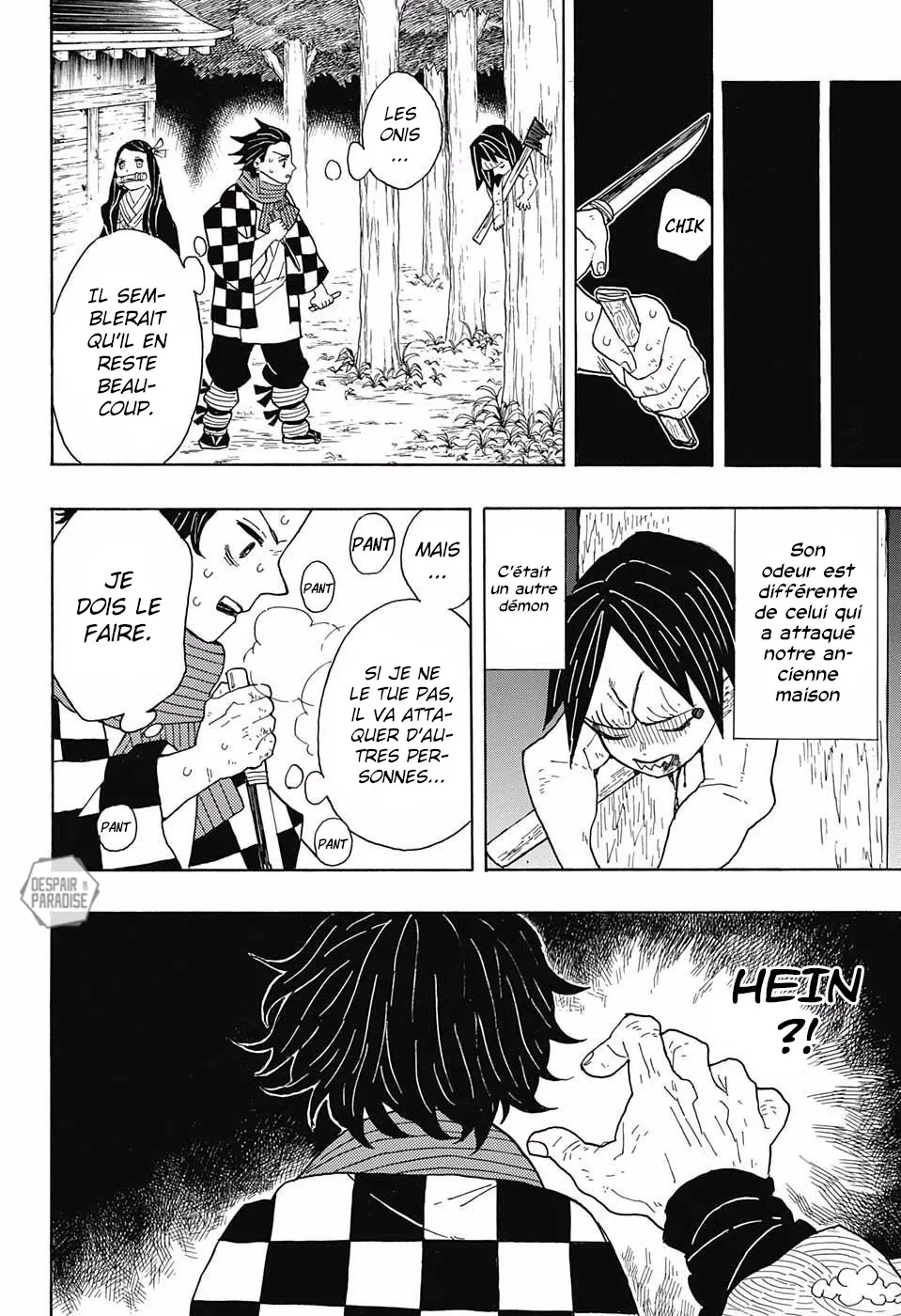 Read Kimetsu No Yaiba Scan Manga Online