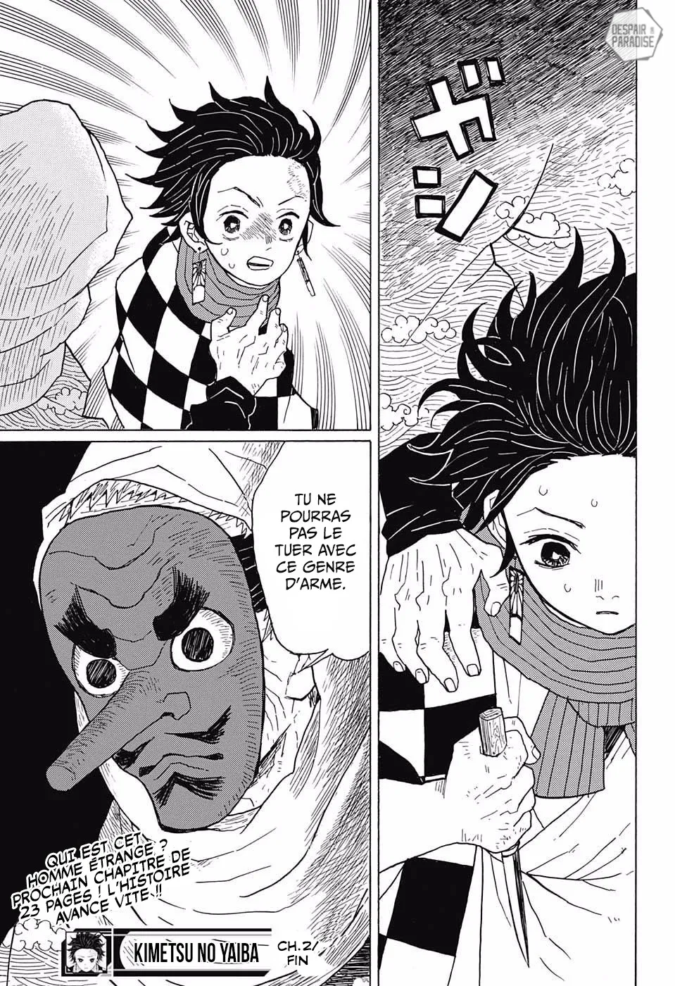Read Kimetsu No Yaiba Scan Manga Online